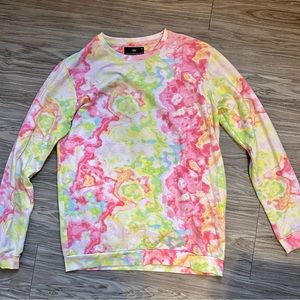 Tie dye shirt